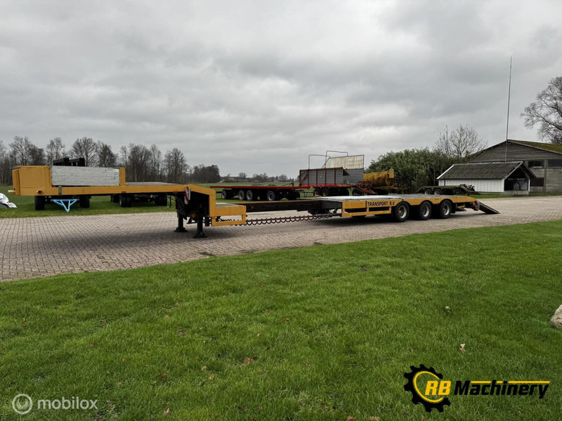 Broshuis E 2190 27 - Semi-trailer: picture 5 Broshuis E 2190 27 - Semi-trailer: picture 5
