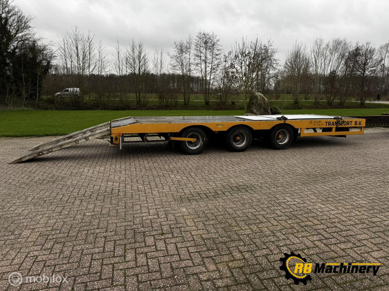 Broshuis E 2190 27 - Semi-trailer: picture 2 Broshuis E 2190 27 - Semi-trailer: picture 2