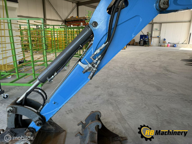 WackerNeuson EZ38 - Excavator: picture 5 WackerNeuson EZ38 - Excavator: picture 5