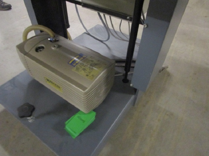 Printing machinery AGS SF46: picture 8 Printing machinery AGS SF46: picture 8