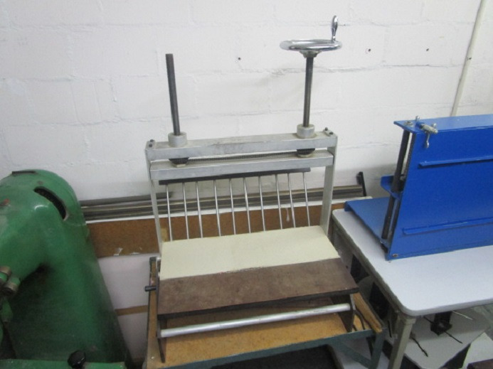 Printing machinery BLOCKLEIMPRESSE: picture 1