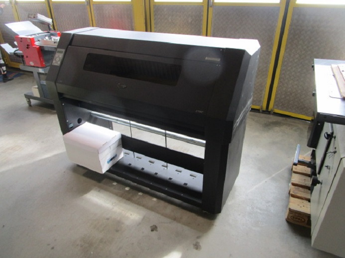 DRUCK- UND SCHNEID-MASCHINE SUMMA DC4SX - Paper cutting machine: picture 4 DRUCK- UND SCHNEID-MASCHINE SUMMA DC4SX - Paper cutting machine: picture 4