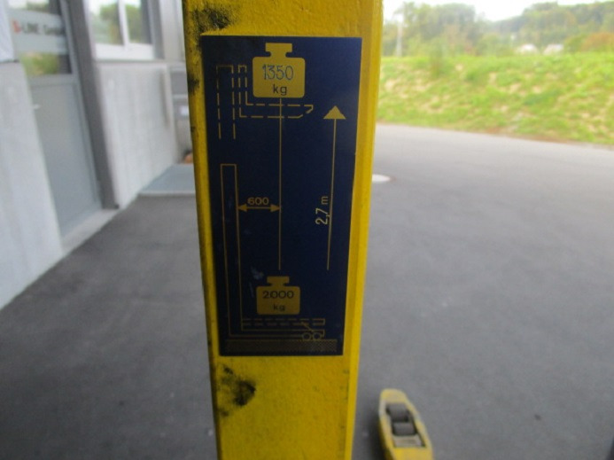 ELEKTRO HUBAMEISE STÖCKLIN 3 PzS 270 - Printing machinery: picture 5 ELEKTRO HUBAMEISE STÖCKLIN 3 PzS 270 - Printing machinery: picture 5