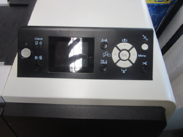 EPSON STYLUS PRO 9700 - Digital printing machine: picture 5 EPSON STYLUS PRO 9700 - Digital printing machine: picture 5