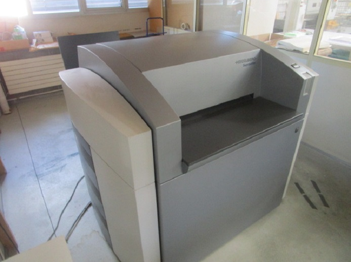 HB SS A52 - Printing machinery: picture 3 HB SS A52 - Printing machinery: picture 3