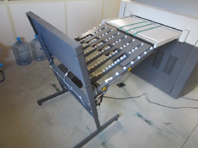 HB SS A52 - Printing machinery: picture 5 HB SS A52 - Printing machinery: picture 5