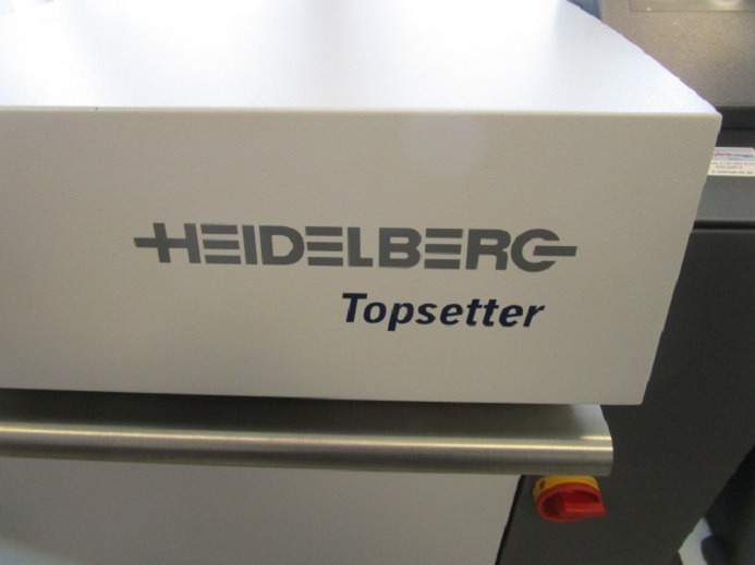 HB TOPSETTER - Printing machinery: picture 3 HB TOPSETTER - Printing machinery: picture 3
