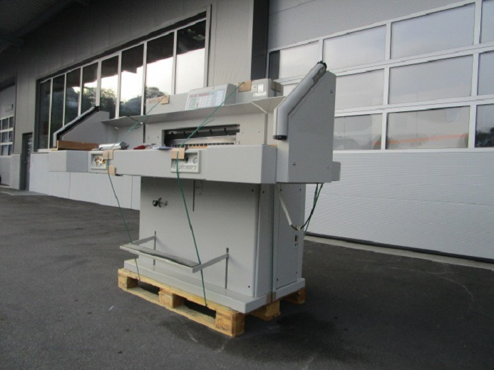 IDEAL 7225-55 EC3 LT - Paper cutting machine: picture 4 IDEAL 7225-55 EC3 LT - Paper cutting machine: picture 4