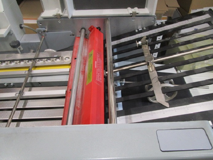 MB MULTIPLI 35 MIT GESTELL - Folding machine: picture 3 MB MULTIPLI 35 MIT GESTELL - Folding machine: picture 3