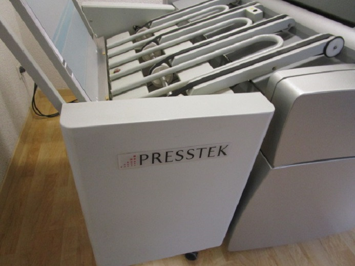 PRESSTEK DIMENSION 250 - Printing machinery: picture 3 PRESSTEK DIMENSION 250 - Printing machinery: picture 3