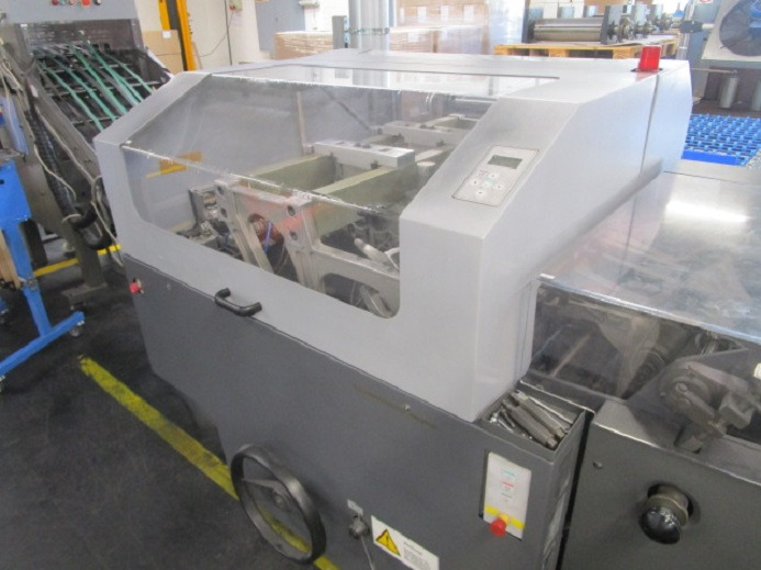Printing machinery SAMMELHEFTER HB STITCHMASTER SH ST400: picture 8 Printing machinery SAMMELHEFTER HB STITCHMASTER SH ST400: picture 8