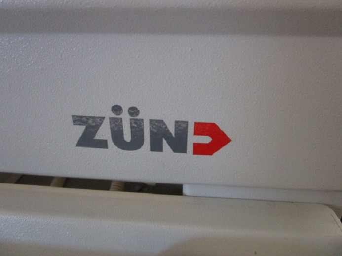 SCHNEIDEPLOTTER ZÜND P-1200 PLUS - Paper cutting machine: picture 5 SCHNEIDEPLOTTER ZÜND P-1200 PLUS - Paper cutting machine: picture 5