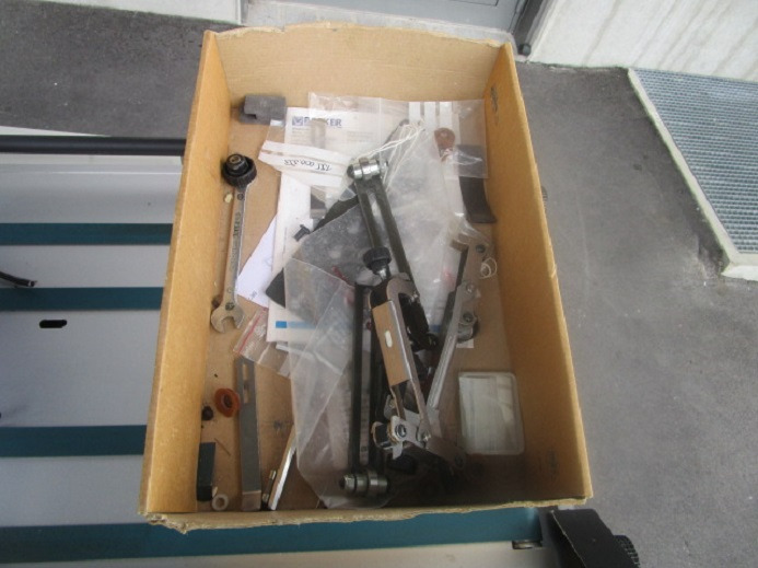 Printing machinery SCHNEIDER SF-80: picture 9 Printing machinery SCHNEIDER SF-80: picture 9