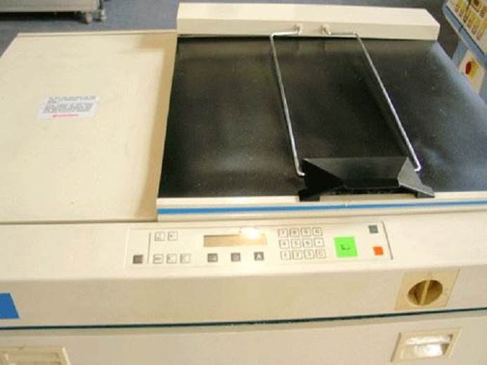 SILVER MASTER CP- 414S - Printing machinery: picture 5 SILVER MASTER CP- 414S - Printing machinery: picture 5