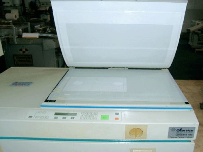 SILVER MASTER CP- 414S - Printing machinery: picture 4 SILVER MASTER CP- 414S - Printing machinery: picture 4