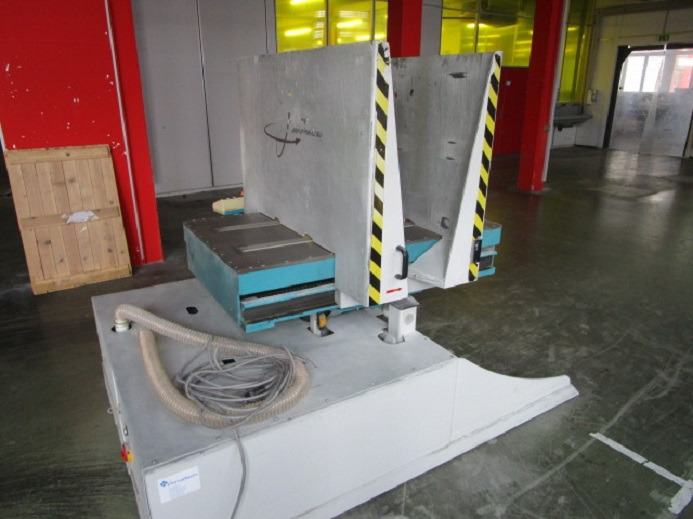 STAPELWENDER RACHNER F 1000 MIT LÜFTER UND RÜTTLER - Printing machinery: picture 5 STAPELWENDER RACHNER F 1000 MIT LÜFTER UND RÜTTLER - Printing machinery: picture 5