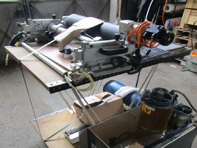 KOMPLETTES LACKWERK FÜR SM52-2-P - Spare parts for Printing machinery: picture 3 KOMPLETTES LACKWERK FÜR SM52-2-P - Spare parts for Printing machinery: picture 3