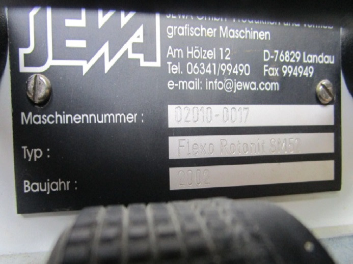 KOMPLETTES LACKWERK FÜR SM52-2-P - Spare parts for Printing machinery: picture 5 KOMPLETTES LACKWERK FÜR SM52-2-P - Spare parts for Printing machinery: picture 5