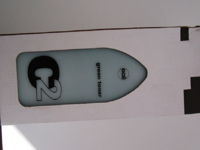 Spare parts for Printing machinery OCE TONER, FUSER OIL UND HEFTKLAMMER- KASSETTEN: picture 6