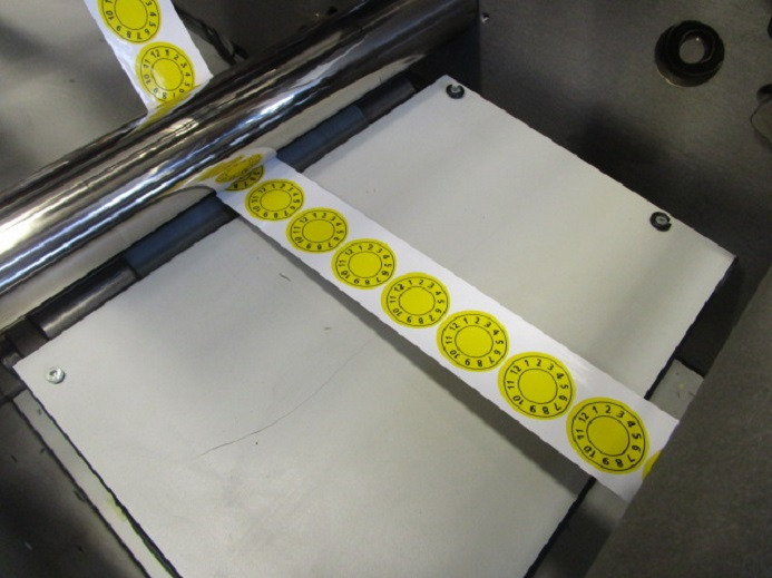 THERMOTRANSFER DRUCKSYSTEM MIT STANZE MPRINT MORLOCK LP 2000 (Drucken, Kaschieren, Stanzen) - Printing machinery: picture 3 THERMOTRANSFER DRUCKSYSTEM MIT STANZE MPRINT MORLOCK LP 2000 (Drucken, Kaschieren, Stanzen) - Printing machinery: picture 3