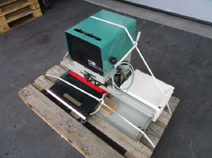 ZWEISPINDELBOHRMASCHINE CITOBORMA 280 b - Printing machinery: picture 3 ZWEISPINDELBOHRMASCHINE CITOBORMA 280 b - Printing machinery: picture 3