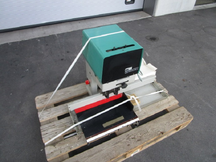 ZWEISPINDELBOHRMASCHINE CITOBORMA 280 b - Printing machinery: picture 5 ZWEISPINDELBOHRMASCHINE CITOBORMA 280 b - Printing machinery: picture 5