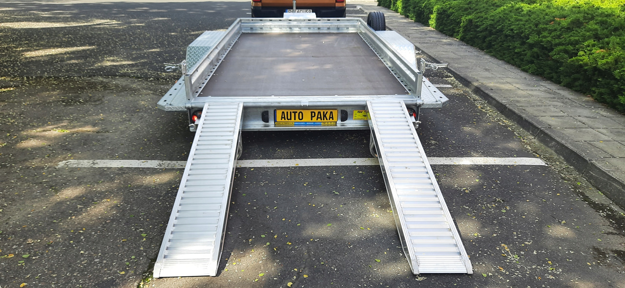 New Plant trailer PRZYCZEPA DO KOPARKI MINIKOPARKI BUDOWLANA 3,5 ALU / CONSTRUCTION EXCAVATOR MINI EXCAVATOR TRAILER 3.5 ALU: picture 6 New Plant trailer PRZYCZEPA DO KOPARKI MINIKOPARKI BUDOWLANA 3,5 ALU / CONSTRUCTION EXCAVATOR MINI EXCAVATOR TRAILER 3.5 ALU: picture 6