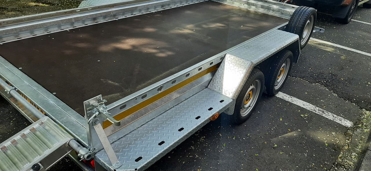 New Plant trailer PRZYCZEPA DO KOPARKI MINIKOPARKI BUDOWLANA 3,5 ALU / CONSTRUCTION EXCAVATOR MINI EXCAVATOR TRAILER 3.5 ALU: picture 9 New Plant trailer PRZYCZEPA DO KOPARKI MINIKOPARKI BUDOWLANA 3,5 ALU / CONSTRUCTION EXCAVATOR MINI EXCAVATOR TRAILER 3.5 ALU: picture 9