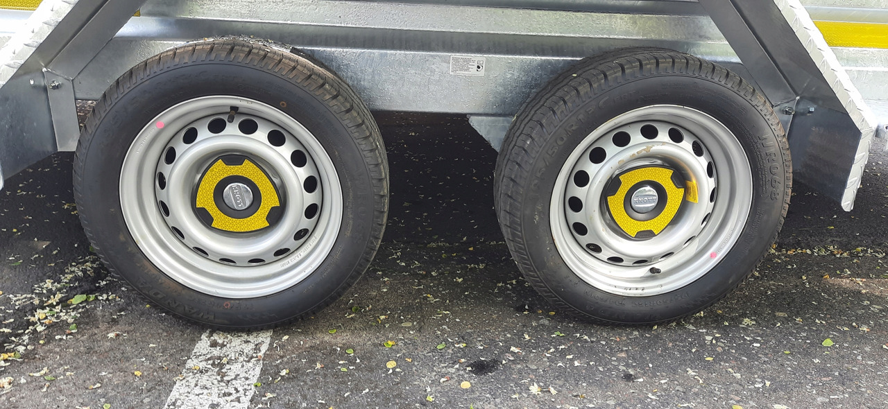 New Plant trailer PRZYCZEPA DO KOPARKI MINIKOPARKI BUDOWLANA 3,5 ALU / CONSTRUCTION EXCAVATOR MINI EXCAVATOR TRAILER 3.5 ALU: picture 10 New Plant trailer PRZYCZEPA DO KOPARKI MINIKOPARKI BUDOWLANA 3,5 ALU / CONSTRUCTION EXCAVATOR MINI EXCAVATOR TRAILER 3.5 ALU: picture 10