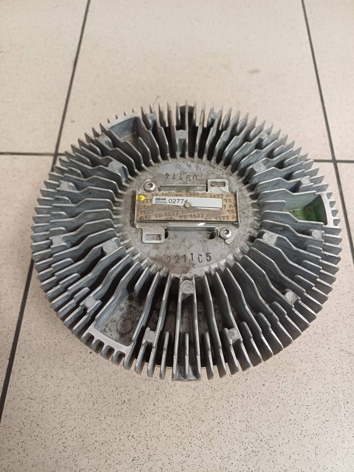 BEHR - Clutch and parts: picture 1 BEHR - Clutch and parts: picture 1