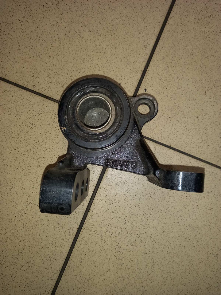 DAF CF85 - Suspension: picture 4 DAF CF85 - Suspension: picture 4