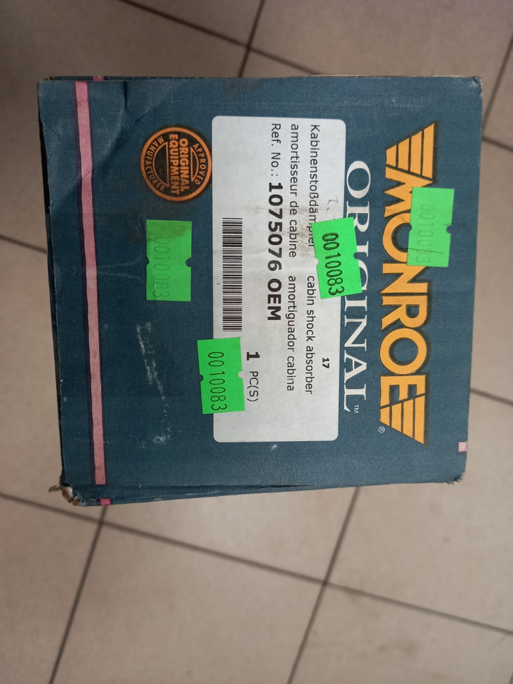 MONROE VOLVO - Shock absorber: picture 2 MONROE VOLVO - Shock absorber: picture 2