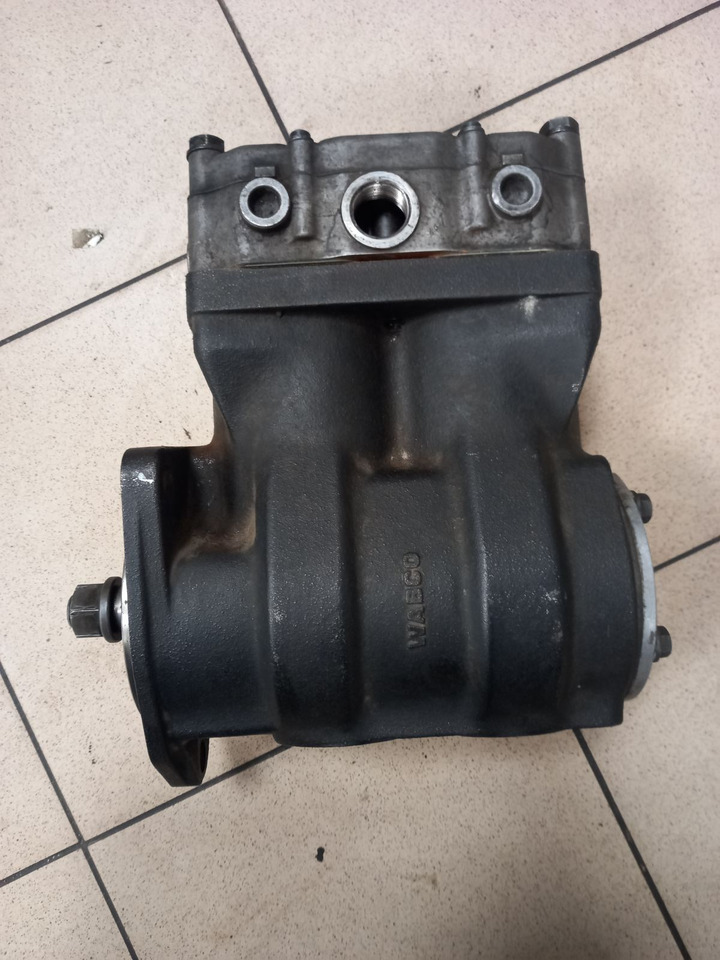 WABCO  - Air brake compressor: picture 2 WABCO  - Air brake compressor: picture 2