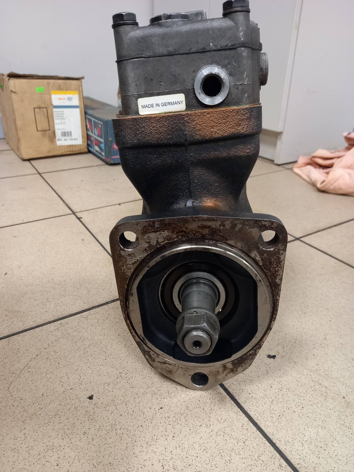 WABCO  - Air brake compressor: picture 5 WABCO  - Air brake compressor: picture 5