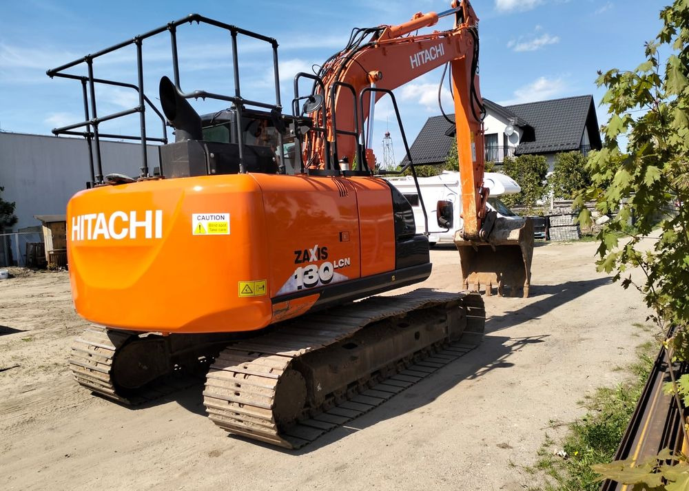 Hitachi ZX130 LCN-6 - Crawler excavator: picture 3 Hitachi ZX130 LCN-6 - Crawler excavator: picture 3