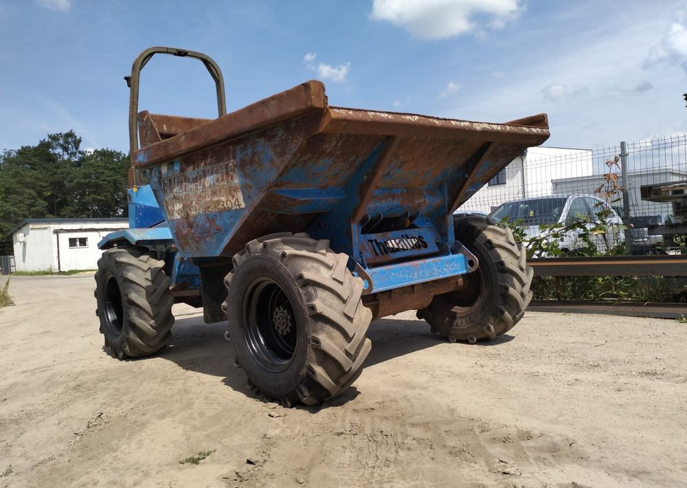 Thwaites 6t - Dumper: picture 5 Thwaites 6t - Dumper: picture 5