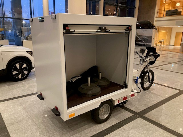 Renault Master - Panel van, Electric van: picture 4 Renault Master - Panel van, Electric van: picture 4