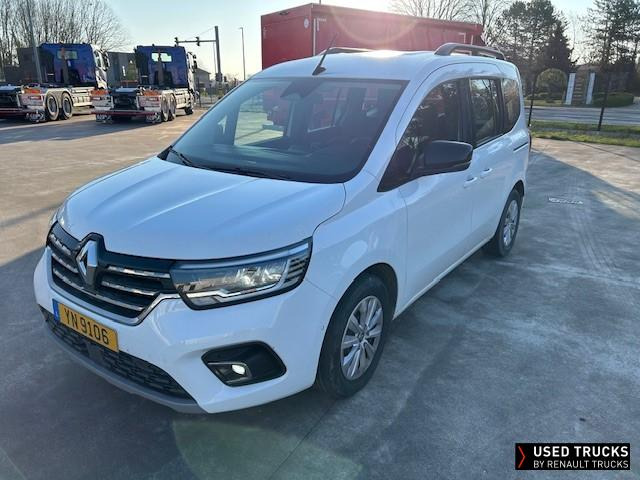 Renault Trucks Kangoo - Tractor unit: picture 1 Renault Trucks Kangoo - Tractor unit: picture 1