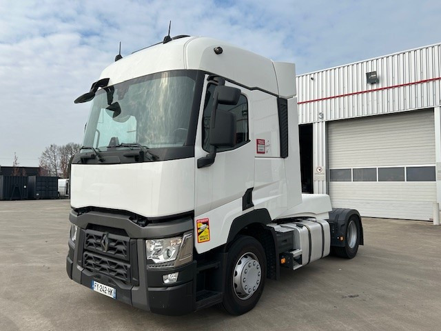 Renault Trucks T - Tractor unit: picture 1 Renault Trucks T - Tractor unit: picture 1