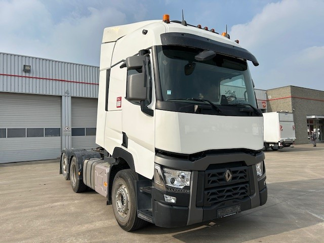 Renault Trucks T - Tractor unit: picture 2 Renault Trucks T - Tractor unit: picture 2