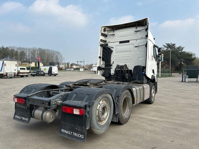 Renault Trucks T - Tractor unit: picture 3 Renault Trucks T - Tractor unit: picture 3