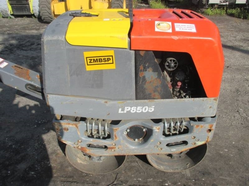 Atlas Copco LP 6500 - Road roller: picture 2 Atlas Copco LP 6500 - Road roller: picture 2