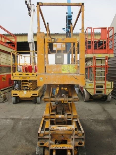 Scissor lift Genie GS 1532: picture 6