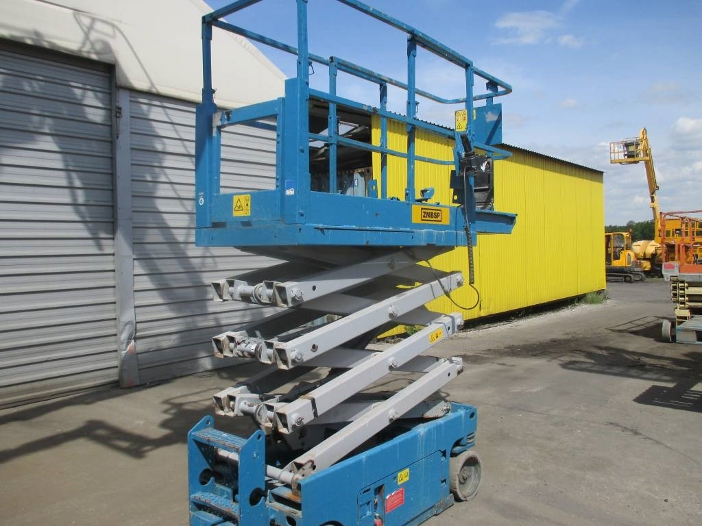 Genie GS 1932 - Scissor lift: picture 2 Genie GS 1932 - Scissor lift: picture 2