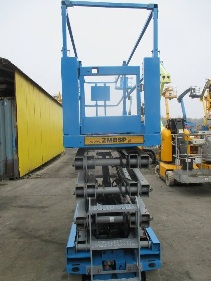Genie GS 2632 - Scissor lift: picture 3 Genie GS 2632 - Scissor lift: picture 3