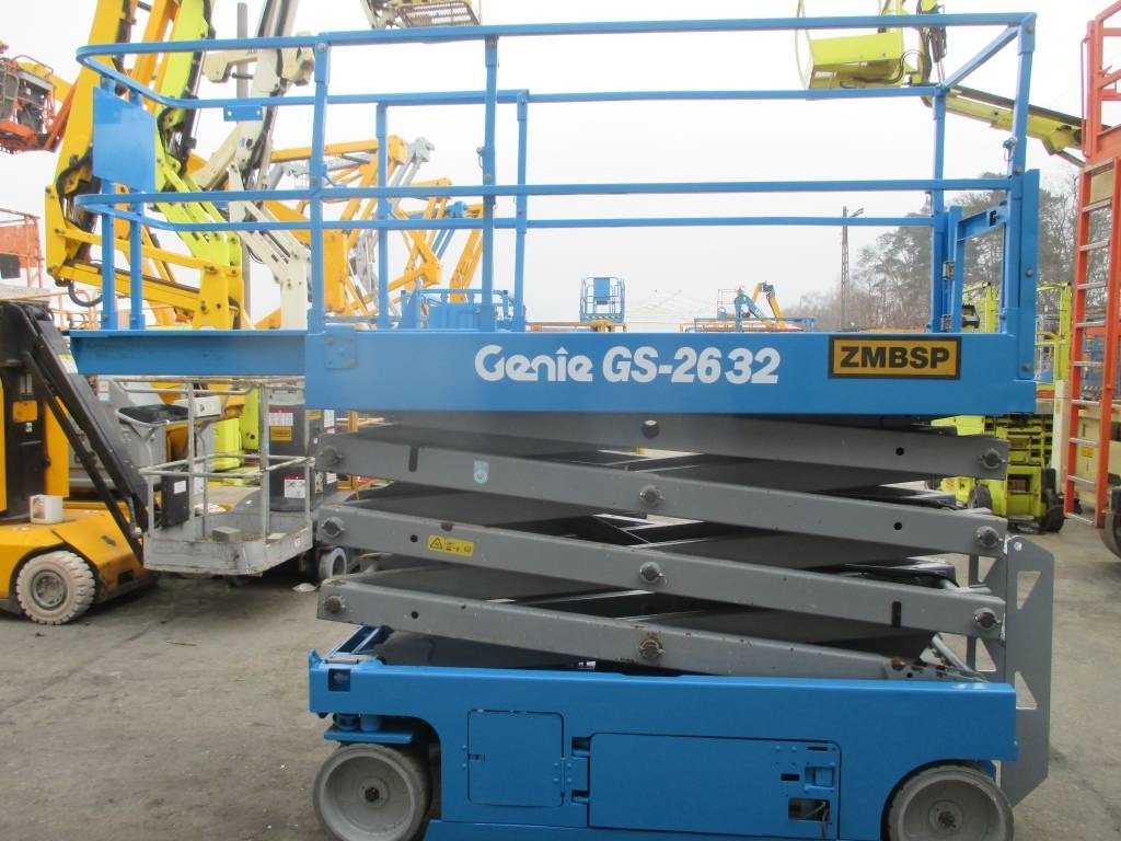 Genie GS 2632 - Scissor lift: picture 5 Genie GS 2632 - Scissor lift: picture 5