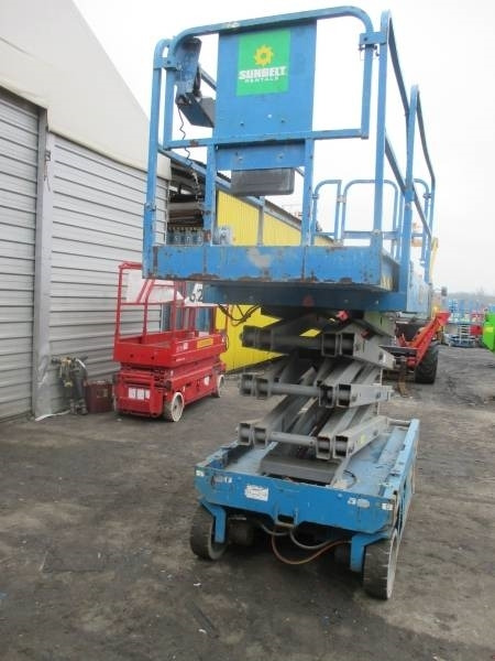 Genie GS 2646 - Scissor lift: picture 3 Genie GS 2646 - Scissor lift: picture 3