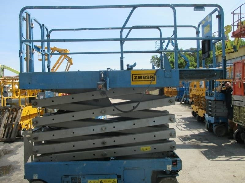 Genie GS 3246 - Scissor lift: picture 5 Genie GS 3246 - Scissor lift: picture 5