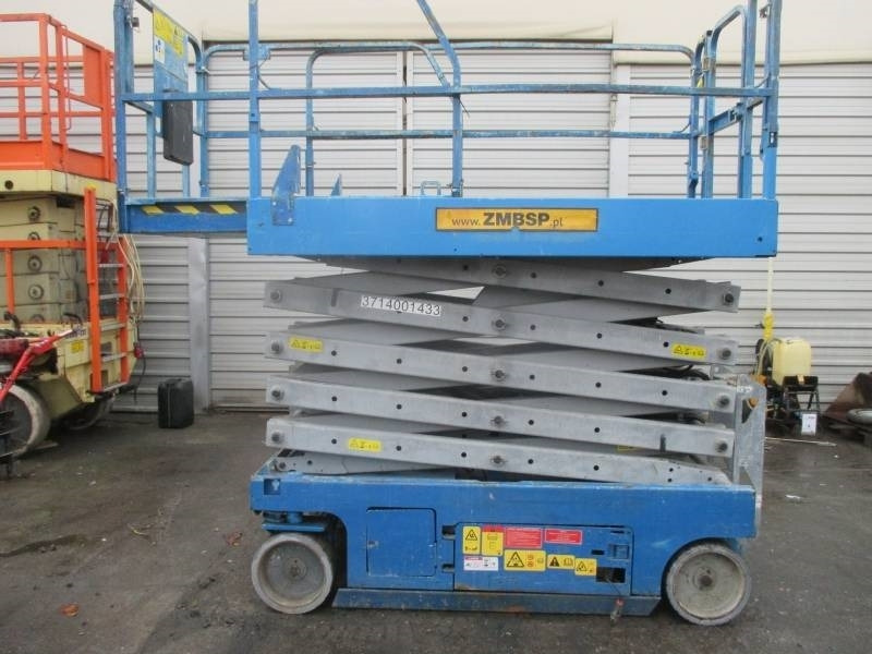 Genie GS 3246 - Scissor lift: picture 1 Genie GS 3246 - Scissor lift: picture 1