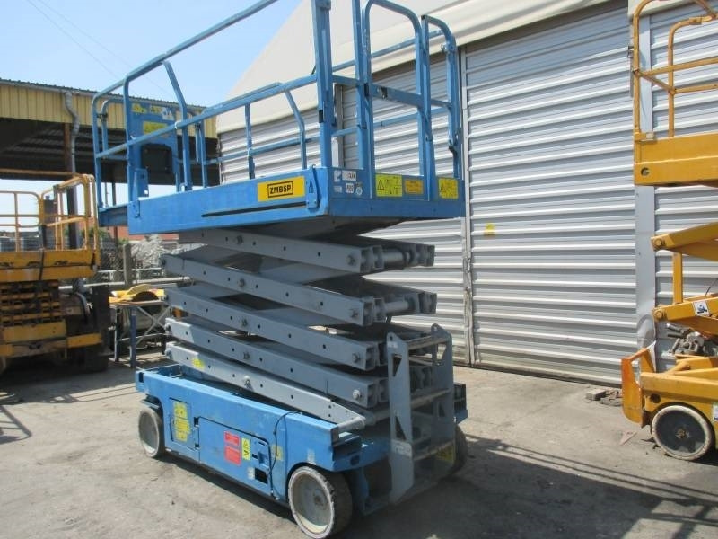 Genie GS 3246 - Scissor lift: picture 5 Genie GS 3246 - Scissor lift: picture 5